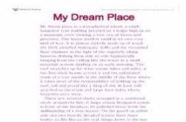 My Dream House Essay In Tamil