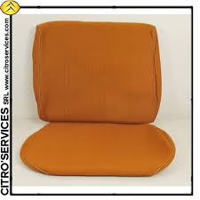 Seat Covers Kit For Id And Ds Confort