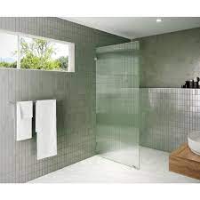 Panel Frameless Shower Door