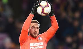Jan oblak's salary overview 1 thousand pounds per year jan oblak signed a contract with atlético madrid that nets him a whopping salary of 18.200.000,00 pounds per year. Atletico Madrid Set To Seal Jan Oblak Future With 165 000 A Week Deal And 129million Release Fee Daily Mail Online