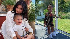 Despite being a toddler, stormi is already a millionaire. Stormi Webster Buah Hati Kylie Jenner Dan Travis Scott Yang Lucu Dan Menggemaskan Tribunnews Com Mobile