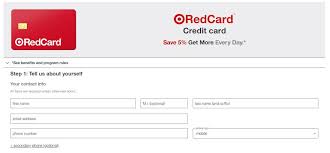 Five percent off every purchase every day can really add up over time. Target Red Card Payment Login Rcam Rcam Target Com