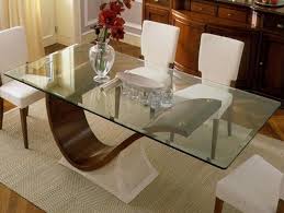 Pros And Cons Of Glass Top Dining Table