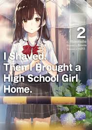 Regarder episode higehiro 01 vostfr | japmanga: Ln Pdf Epub Higehiro I Shaved Then I Brought A High School Girl Home