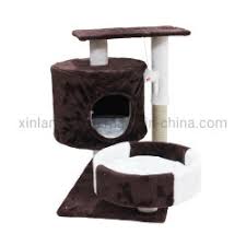 The high perch allows them to escape the overly affectionate attentions of my dog. China Cat Tree Cat Tree Wholesale Manufacturers Price Made In China Com