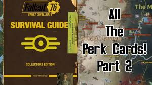 When you first set out from ranger center, you're afforded a squad of capable rangers who have the attributes and skills that will offer you a chance at success in your campaign. What S In A Newspaper Fallout 76 Wasteland Survival Guide All Of The Perk Cards We Ve Seen So Far Part 2