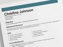 How Create Resume How To Create A Professional Resume For Free On