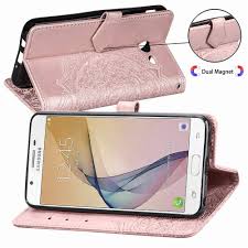 It can be found by dialing *#06# . Carrying Cases Easel Carrying Cases For Samsung Galaxy J3 Emerge Case J3 Prime J3 Luna Pro J3 Mission J3 Eclipse J3 2017 Wallet Case Henna Mandala Floral Flower Pu Leather Flip Phone Case Cover With Card Slot Holder