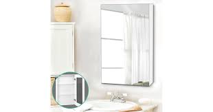 We are talking about a cost, for any that is worth having, between 200 to 300 smackers. Cefito Bathroom Mirror Cabinet Bathroom Vanity Bathroom Storage Bathroom Cabinet 450mm Kogan Com