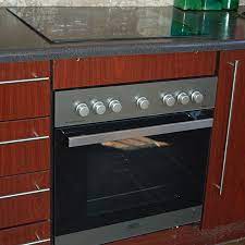 How To Remove And Replace A Built In Oven
