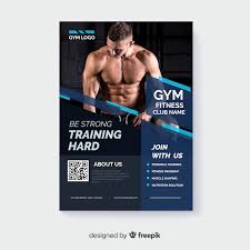 personal trainer flyer images free