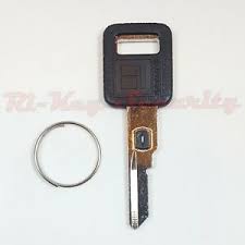 Details About Ignition Vats Resistor Key B62 P6 Buick Cadillac Chevrolet Oldsmobile Pontiac