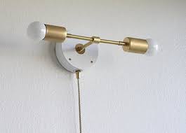 10 Wall Sconces You Don T Have To Hard