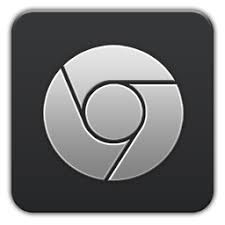 Are there any free icons for google chrome? Chrome Grey Icon Download Quadrates Icons Iconspedia