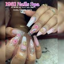 1981 nails spa trusted nail salon in