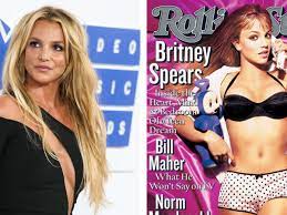 Britney Spears muss sich für Nacktfotos bei Instagram rechtfertigen - mit  17 wurde sie dafür bejubelt