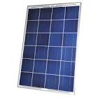 100W 12V Crystalline Solar Panel Coleman