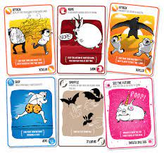 We did not find results for: Tiny Design The Nope Cards In Exploding Kittens Are Built Upon