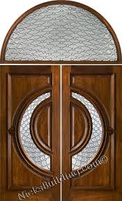 contemporary exterior doors modern