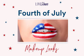 4th of july makeup ideas tutorials