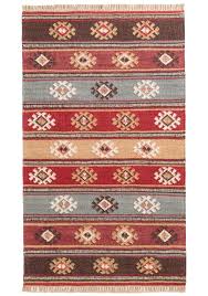 zanskar indian kilim rug 75 x 120cm