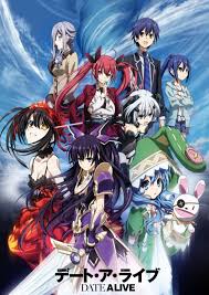 Thirty years ago, the eurasian continent was devastated by a supermassive spatial quake—a phenomenon involving space vibrations of unknown. Date A Live Tv Series 2013 Imdb