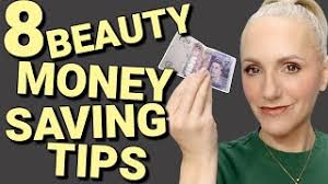 8 money saving beauty tips save money