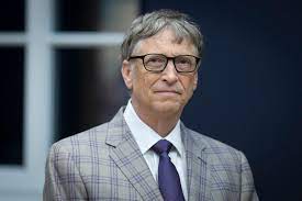 Bill gates is responsible for this page. B Vw7f4j4leglm