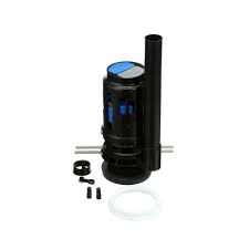 fluidmaster dual flush valve 3 in black