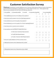 Client Satisfaction Survey Templates Free Customer Feedback