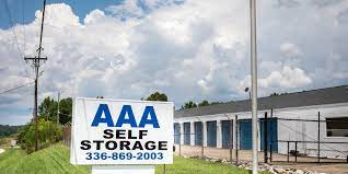 aaa self storage at high point rd in