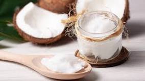What does bad coconut oil look like?