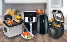 These appliances include toasters, blenders, coffee makers refrigerators are referred to as large kitchen appliances or storage kitchen appliances. Best Kitchen Appliances Needed To Fry Food 5 Best Things