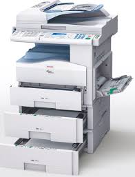 Maybe you would like to learn more about one of these? Ricoh Aficio Mp 201spf Digital Copier Refurbexperts