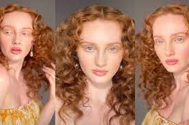 redhead makeup renaissance style how