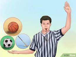 This season, there are 11 nba referees who attended one of the nation's 105 historically black colleges and universities. 3 Ways To Become A Basketball Referee Wikihow