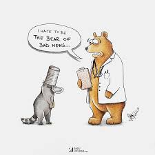 Bear Of Bad News