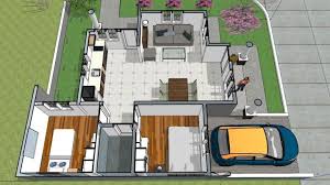 2 Bedrooms With 1 Bathroom House 15