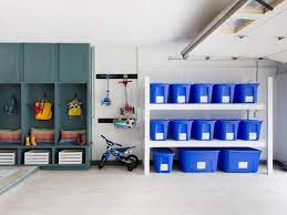 Garage organization on a budget from a bowl full of lemons. How To Organize Your Garage From Top To Bottom Diy