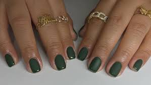 manicure for dynamic textured nails