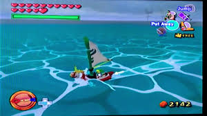 Episode 79 Legend Of Zelda Wind Waker Submarine Chart