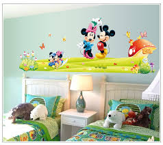 Minnie Mouse Removable Wall Stickers