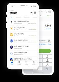 A wallet is a physical medium, device, program or service used by cryptocurrency holders to store (multiple) public and/or private keys. Open Source Ethereum Wallet Best Eth Wallet Alphawallet