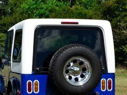 hardtop for jeep cj7 1976