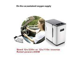 yuwell yu300 portable homecare oxygen bar machines portable travel oxygen concentrator