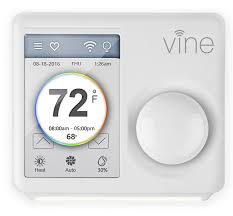 Review Vine Smart Wifi Thermostat Tj 610 Smart