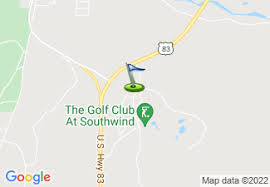 the golf club at southwind homes for