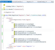 validations in mvc codeproject