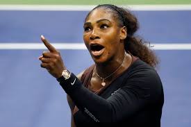 Serena williams of the usa celebrates with daughter alexis olympia after winning the final match against jessica pegula of the usa at asb tennis centre in auckland, new zealand. Serena Williams On How To Handle Naysayers