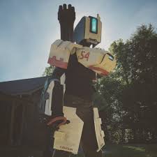 Image result for bastion cosplay
